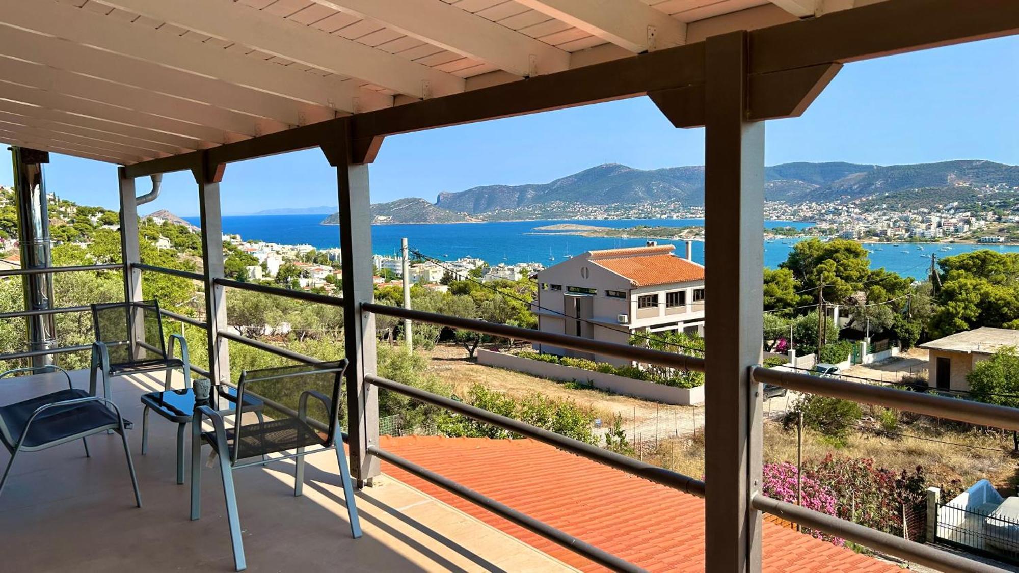 Villa Belle By Joanna Agios Spyridon  Dış mekan fotoğraf