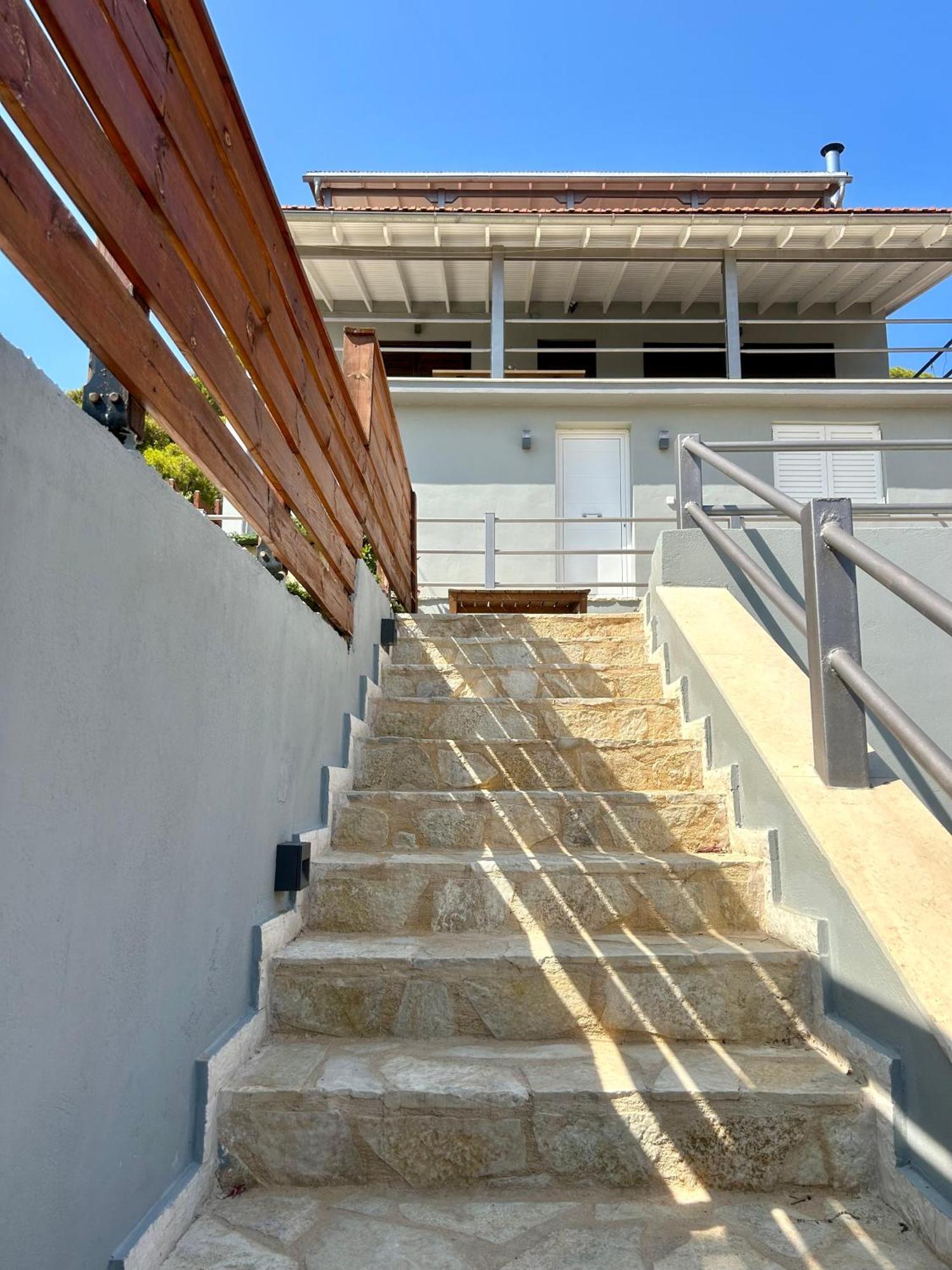 Villa Belle By Joanna Agios Spyridon  Dış mekan fotoğraf