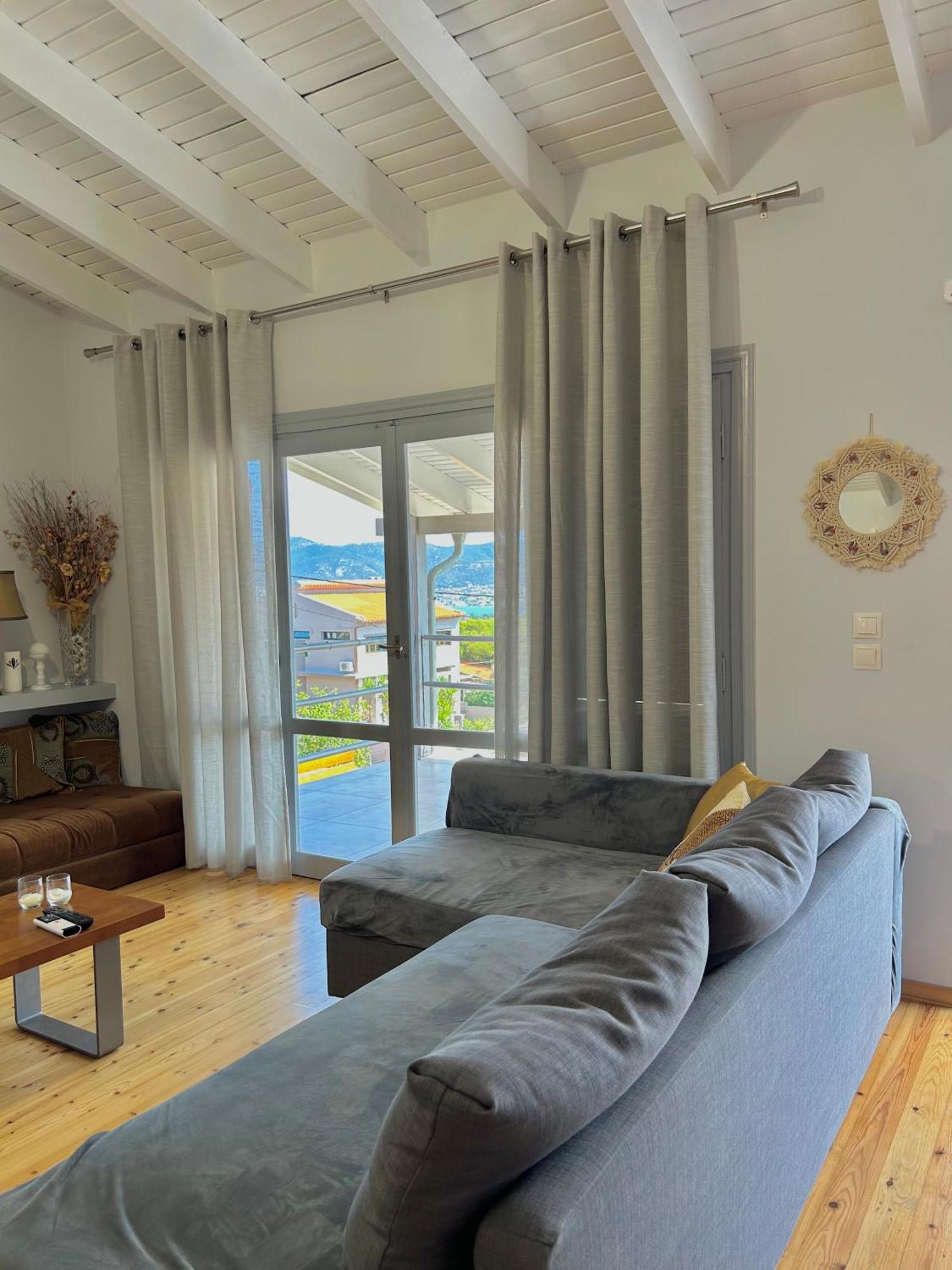 Villa Belle By Joanna Agios Spyridon  Dış mekan fotoğraf