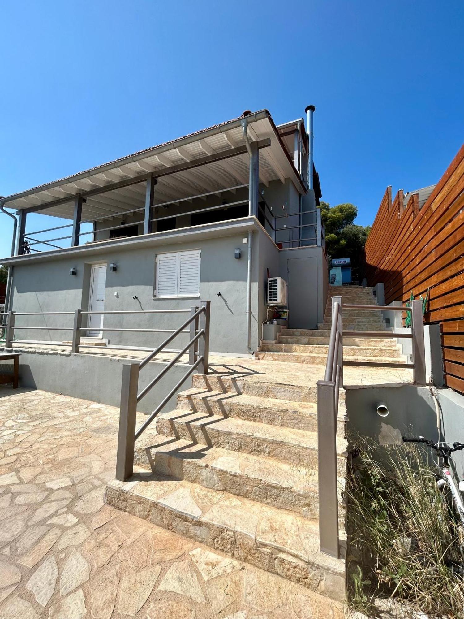 Villa Belle By Joanna Agios Spyridon  Dış mekan fotoğraf